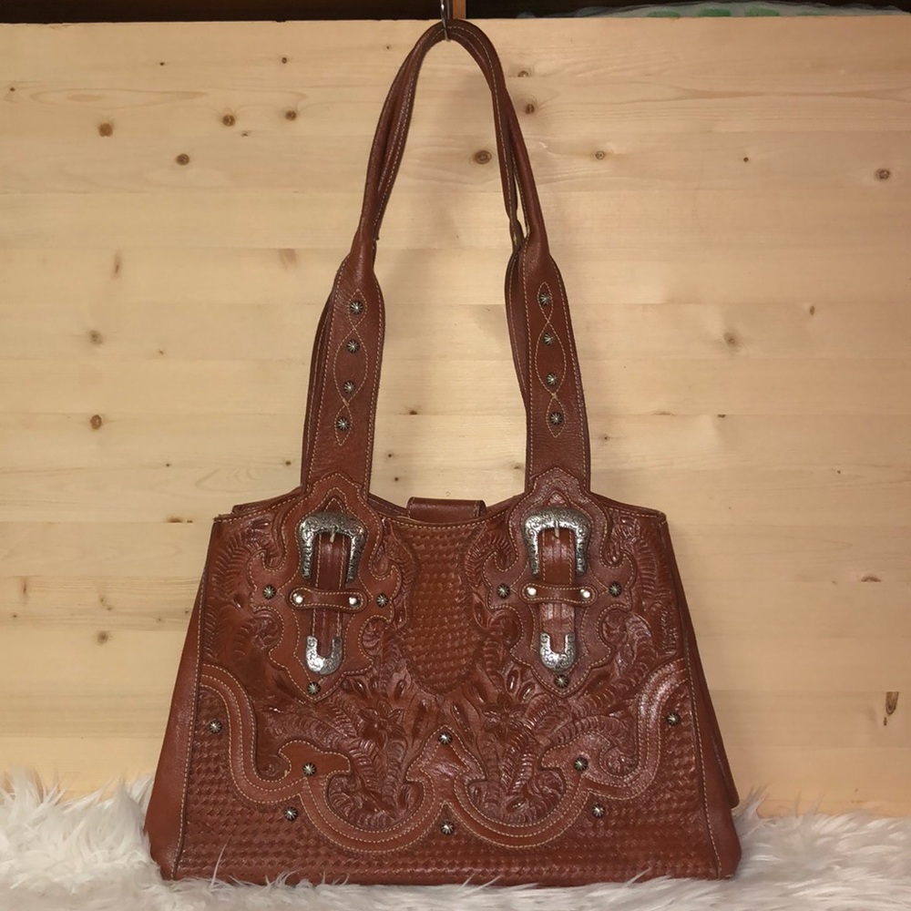 American West Handbag